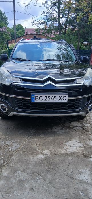 Citroen C-Crosser 2012