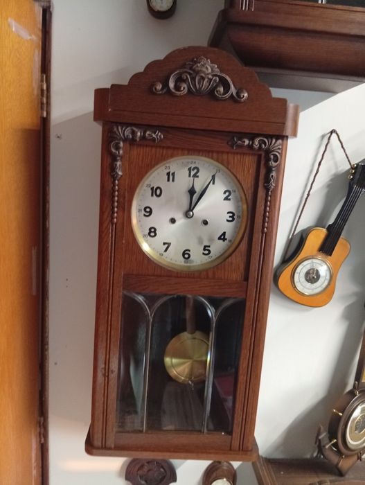 Zegar HAU wahadłowy