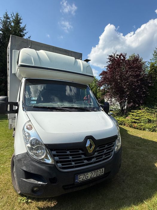 Renault Master 2.3