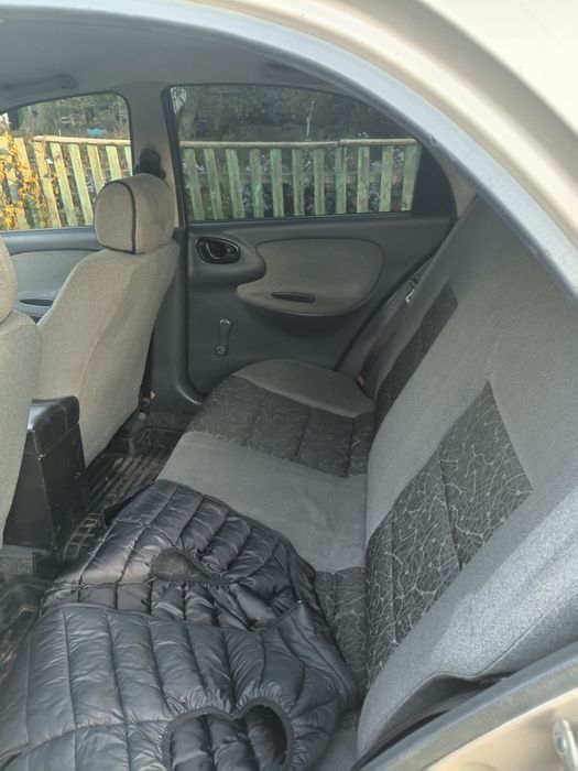Daewoo Lanos  SE