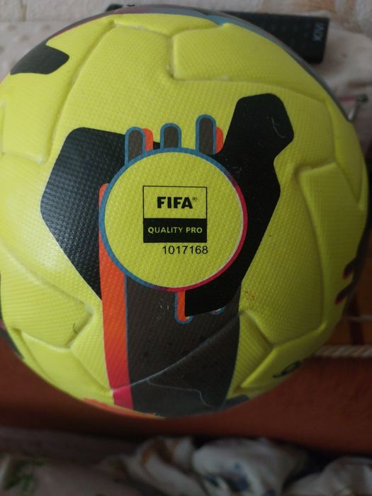 М'яч Puma Orbita , fifa quality Pro