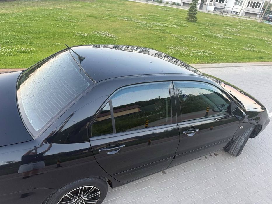 Mitsubishi Lancer 2008