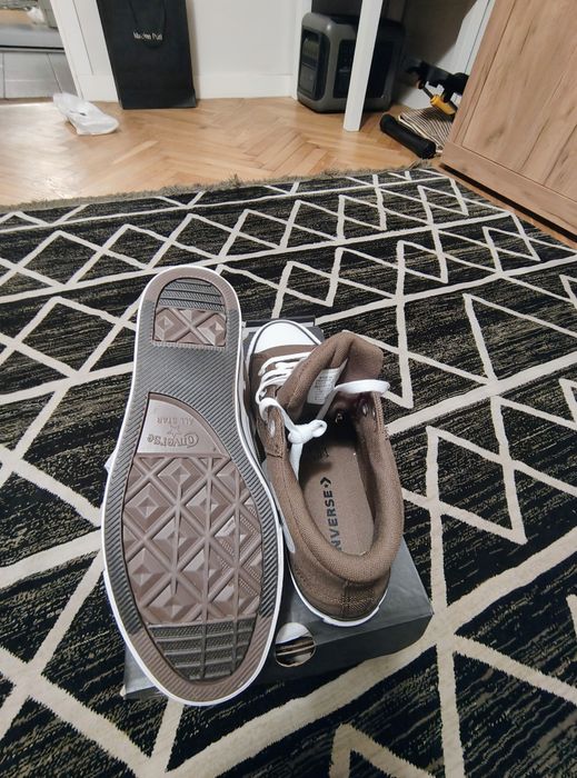 Кеды ,красовкы  Конверс converse  оригинал 43