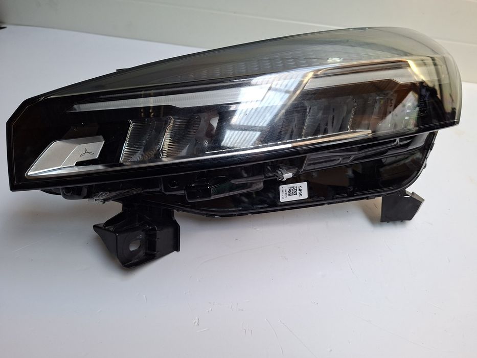 Renault Clio 5 V Lift Full Led Lampa Lewa Przednia Cała