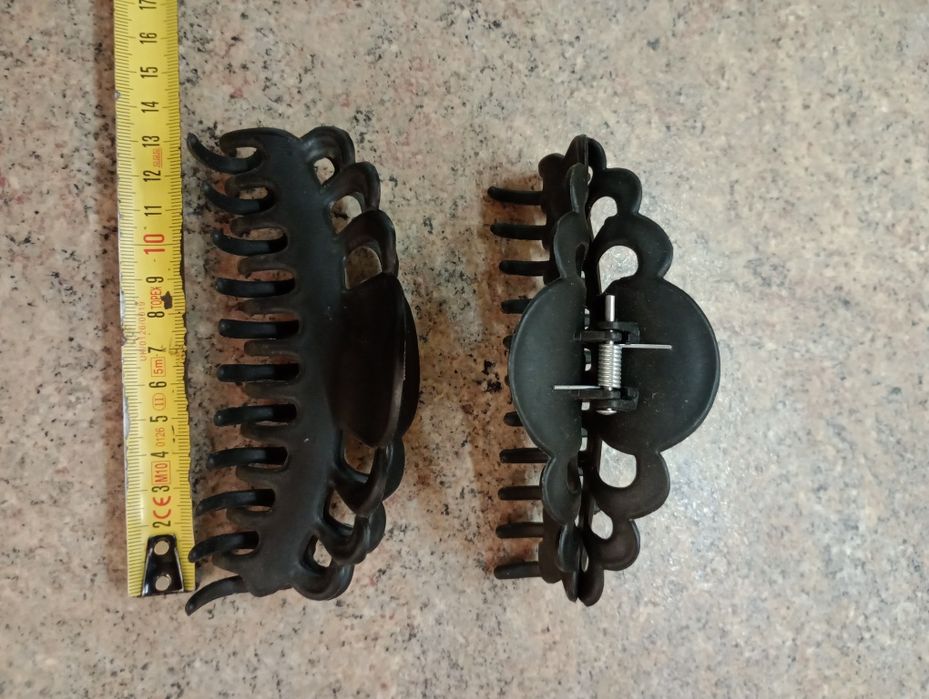 Заколка краб шпилька цена за всё