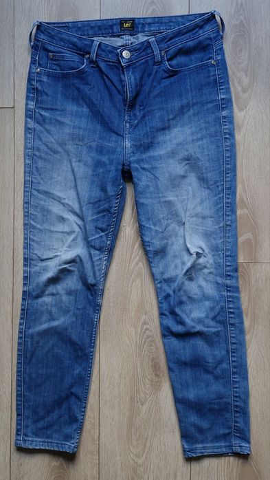 Spodnie ** Jeansy ** Lee ** 31/31  Skyler