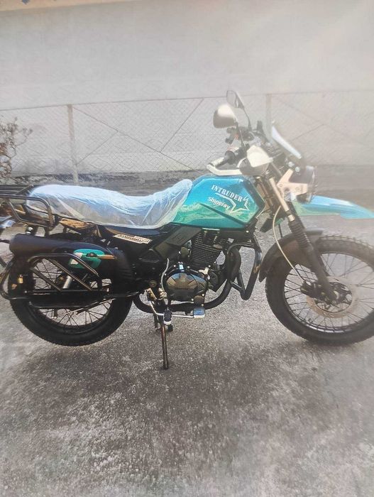Продам мотоцикл шенерай інтрудер 250