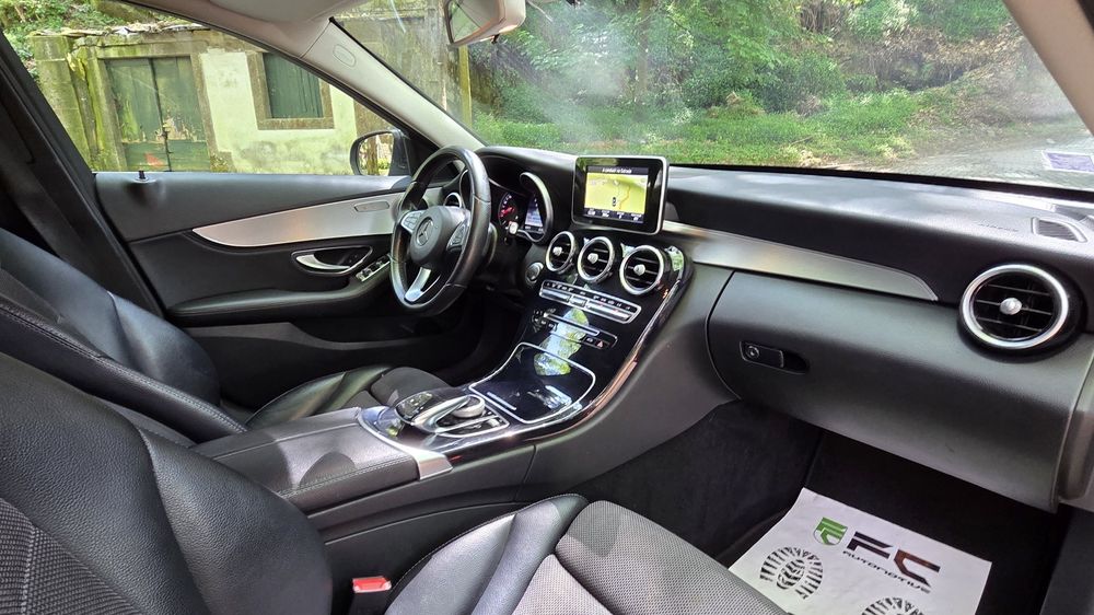 Mercedes-Benz C200 BlueTec Aut.