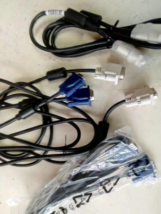 Cabos de imagem vídeo