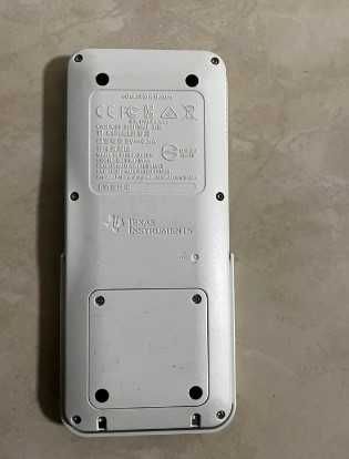 Calculadora TI 84 Plus CE-T