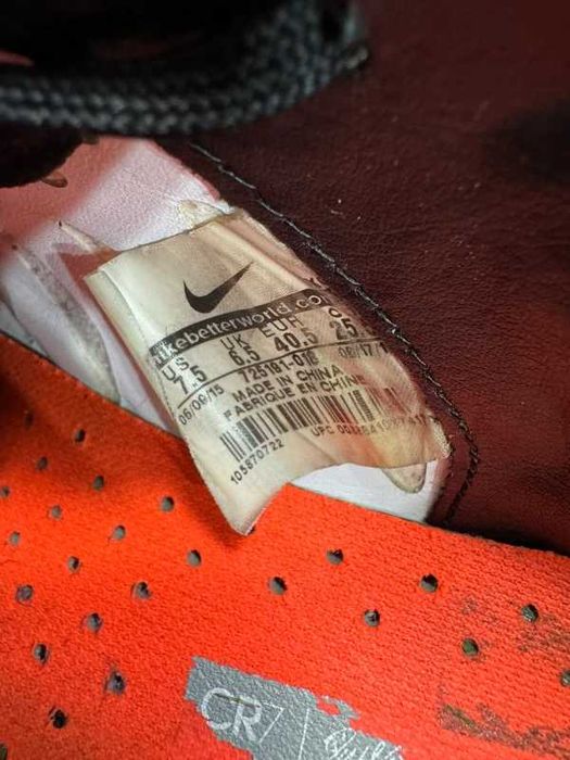 Nike Mercurial Veloce II CR7 Savage AG 40,5 buty piłkarskie korki