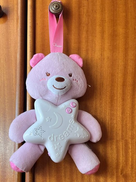 Ursinho Boa Noite da Chico