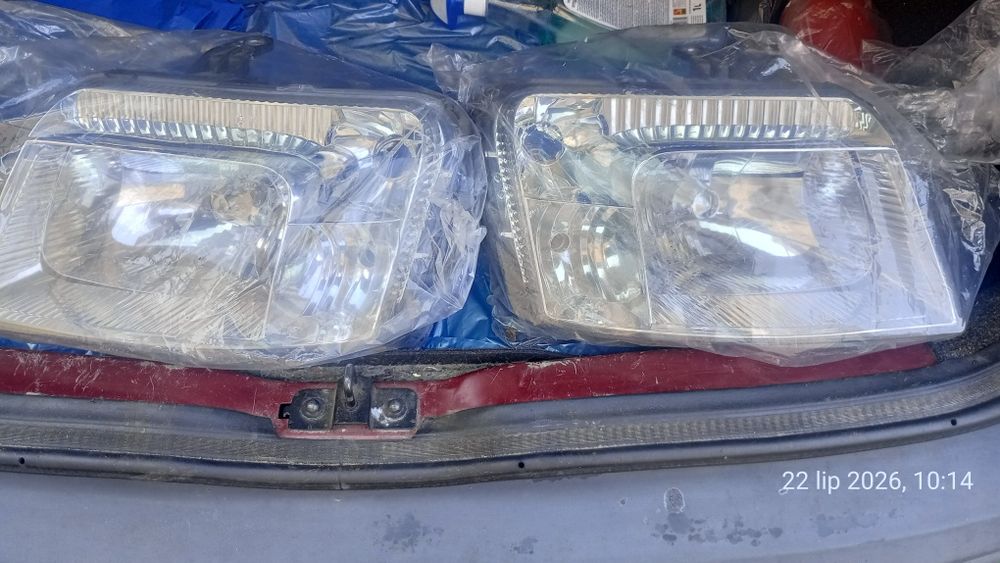 Lampy Panda 2005