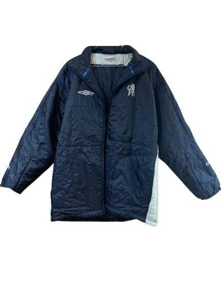 Casaco Novo Emirates