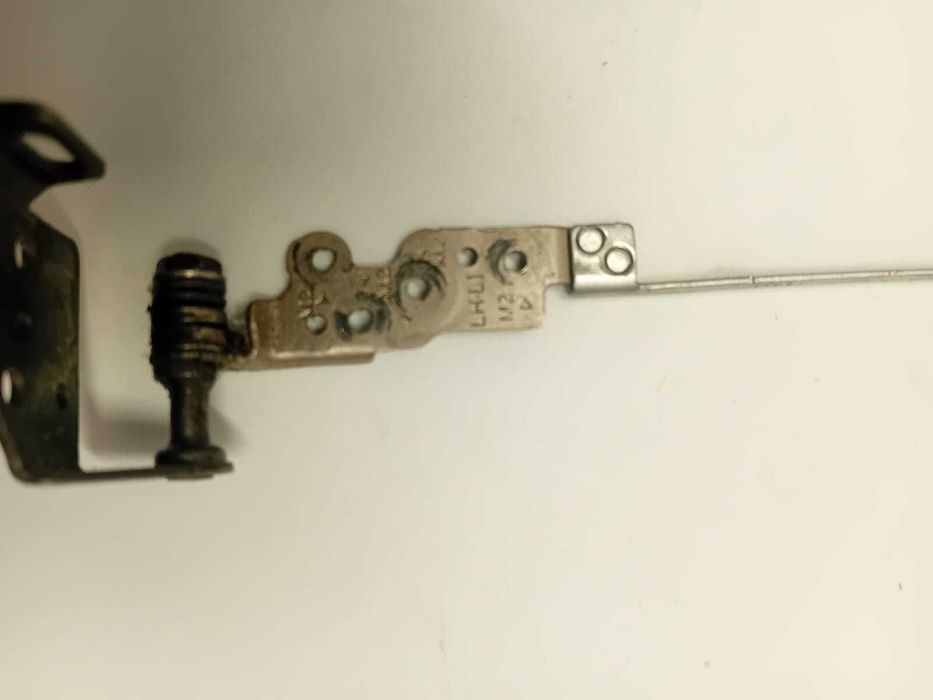 zawiasy z prowadnicami do MSI MS-16JF