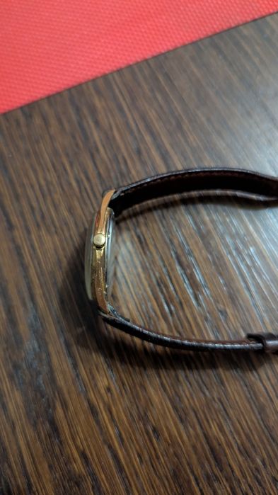 Часы винтажные Ermaten швейцарские, годинник swiss