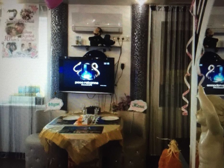 Почасовая аренда квартир на Троещине со всеми удобствами без %