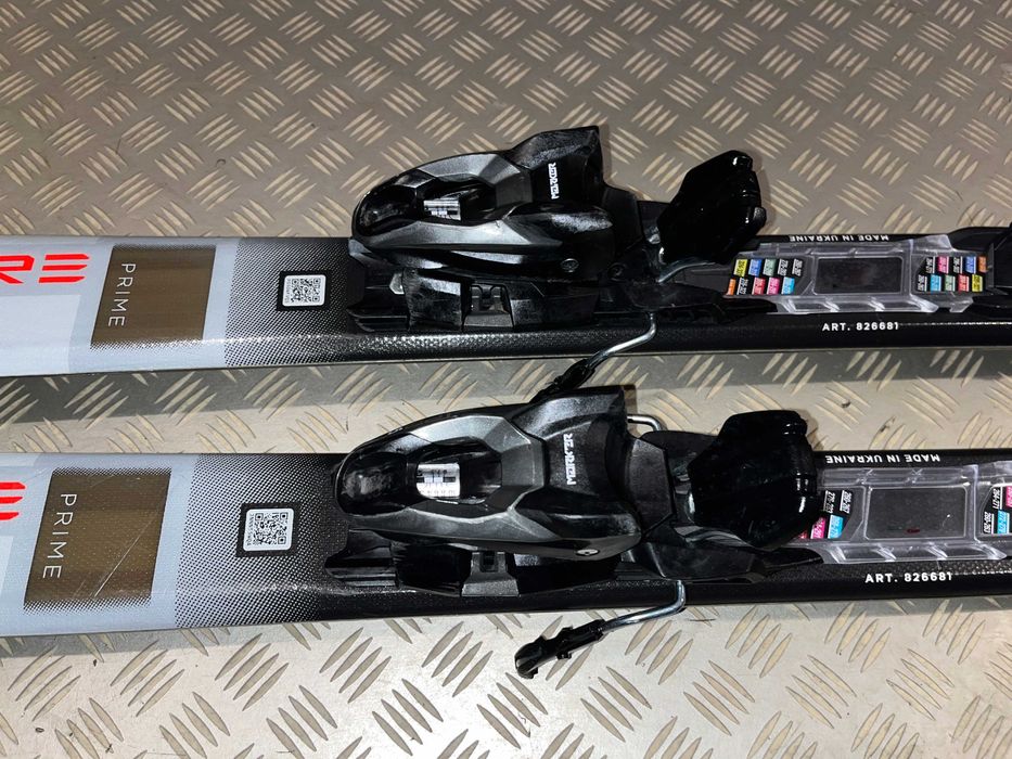 Narty NORDICA SPITFIRE PRIME 166 cm ROCKER 2025/26 ! Przygotowane