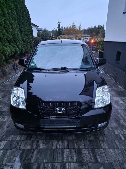 Kia Picanto 1.1i Super Stan Najbogatsza wersja Zarejestrowany