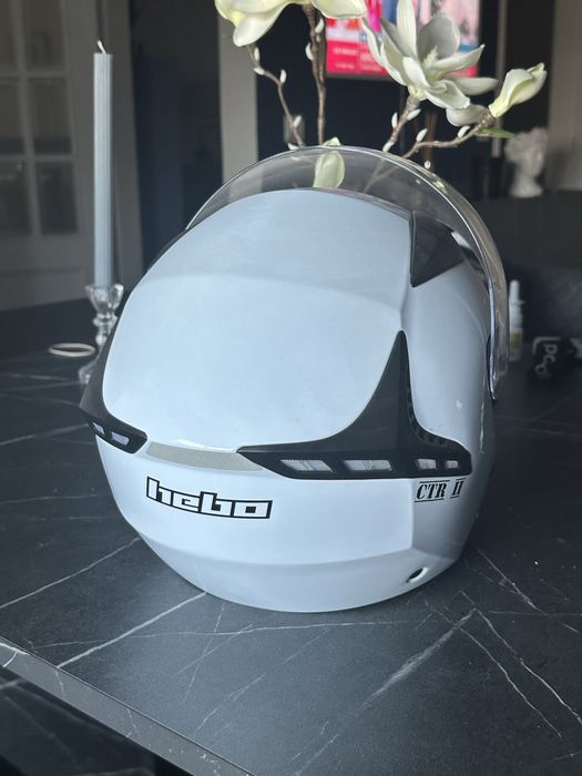 Capacete Hebo Demi Jet M