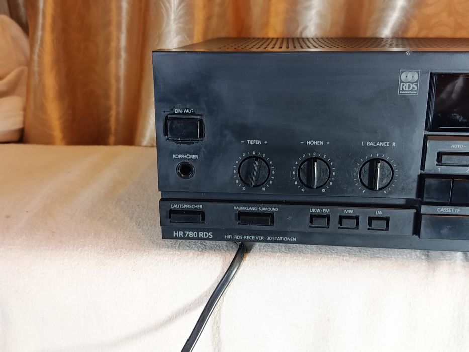 Ресивер Telefunken HR 780 RDS