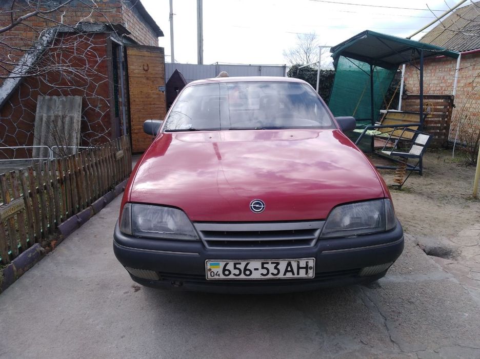Продам опель омега 2.3 дизиль