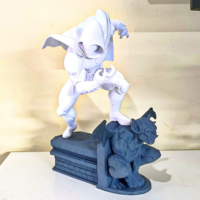 Figura Moon Knight