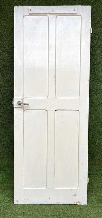 Portas antigas, de interior