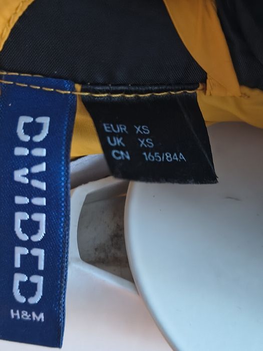 Kurtka ocieplana H&M rozmiar XS
