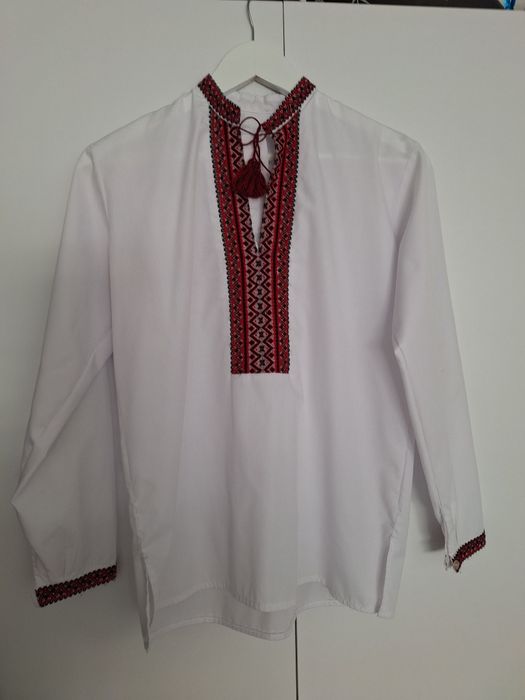 Вишиванка для хлопця