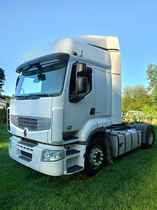 Renault Premium DXi, hydraulika, manual, 2008rok