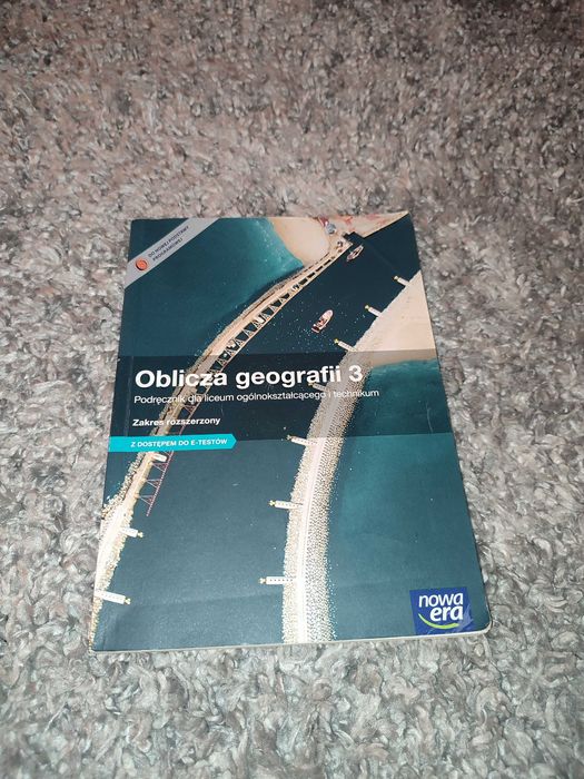 Podręcznik Oblicza Geografii 3