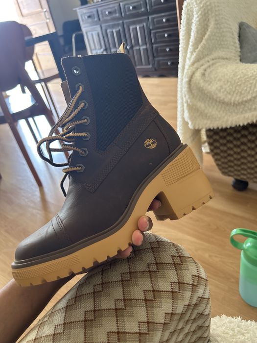 Timberland Branganca