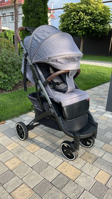 Прогулянковий візок Carrello Astra(прогулочная коляска carrello camino yoya anex joy)