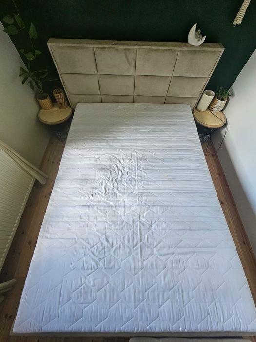 Materac FDM średnio twardy