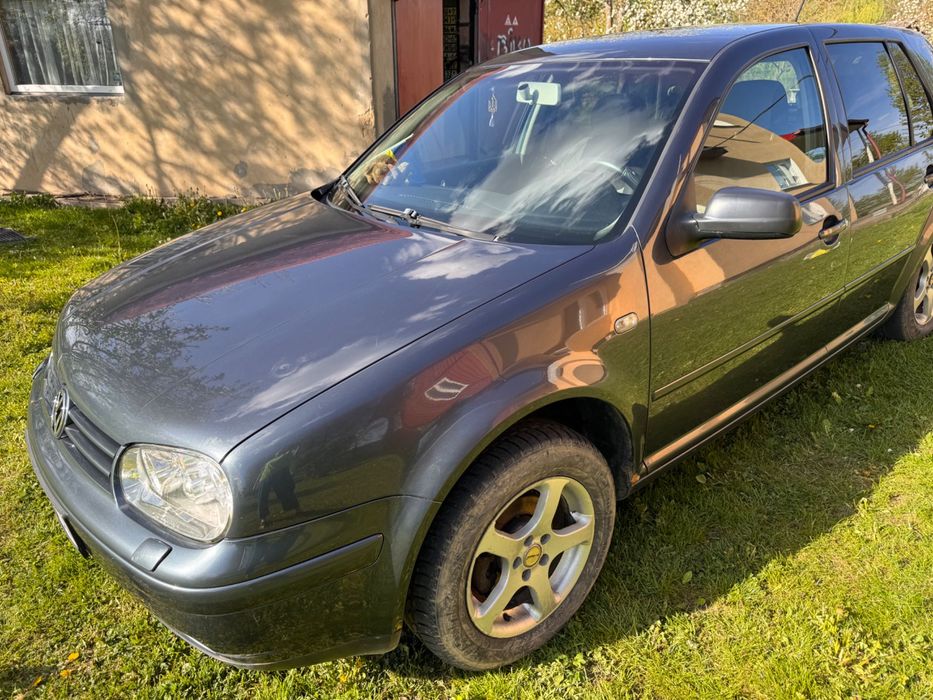 Volkswagen Golf 4 1.4