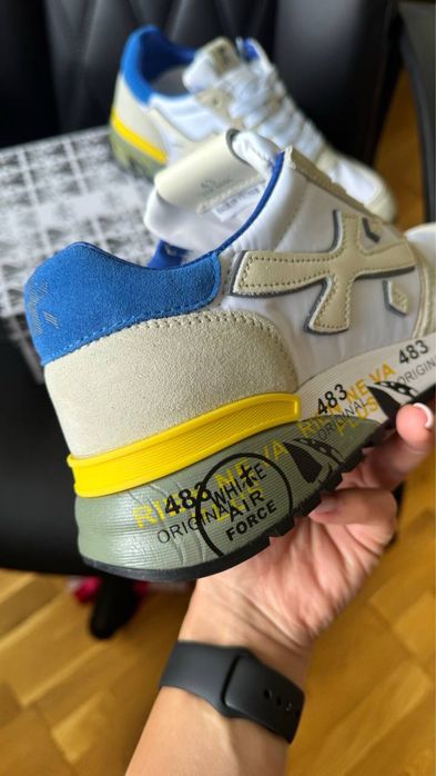 Кросівки Premiata