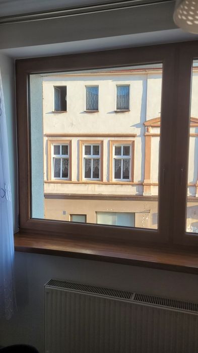 Sprzedam okno plastikowe z demontażu