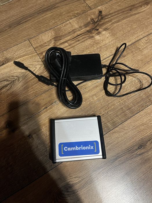 Cambrionix сетевой концетратор