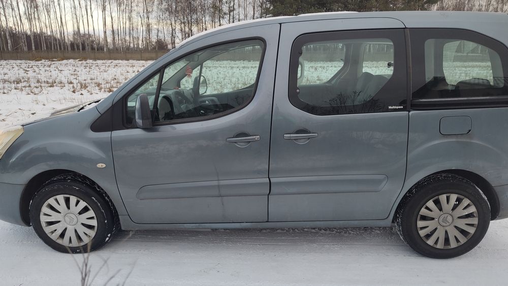 Drzwi Citroen Berlingo ezwd
