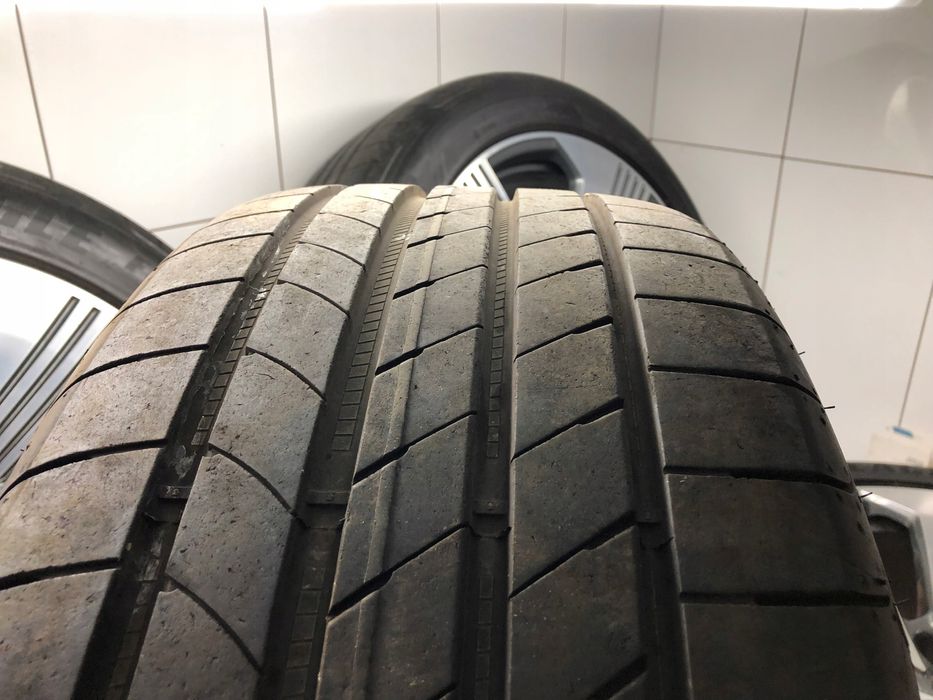 kola felgi 21 audi e tron q7 q8 s line stan bdb
