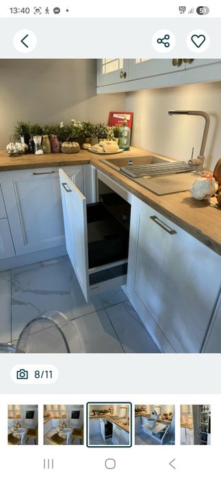 Sprzedam meble kuchenne wraz z agd