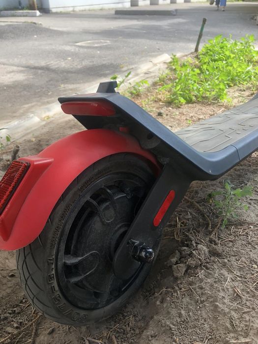Продам электросамокат