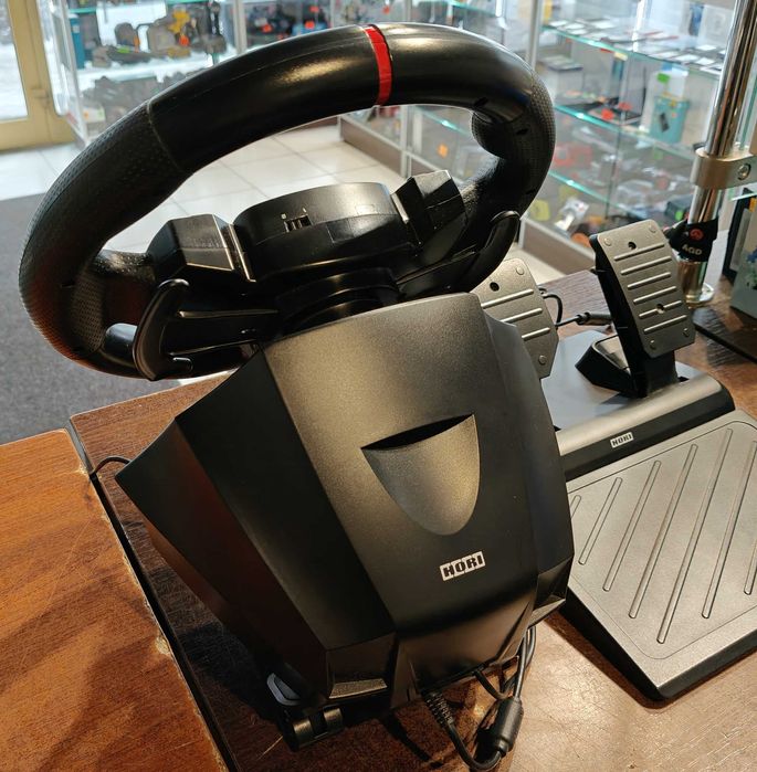 Kierownica HORI Racing Wheel Overdrive/ Xbox Series X/S/One/ Stan BDB