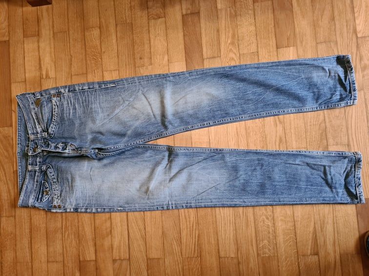 Calças Ganga Replay