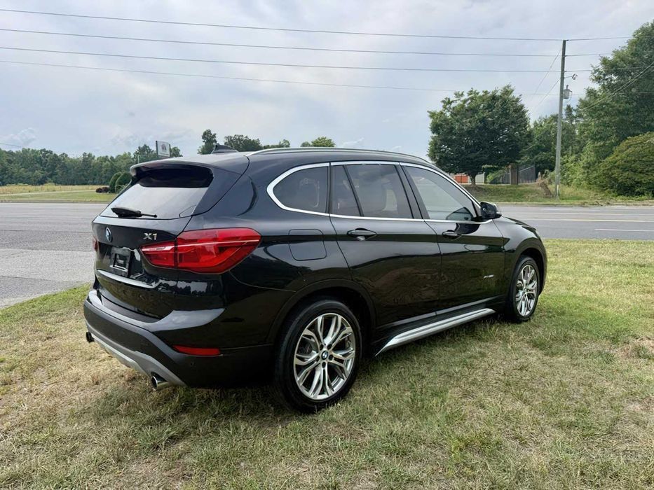 BMW X1      2016