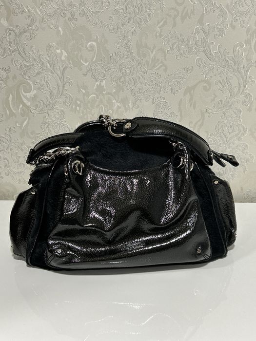 Чорна сумка Versace. Оригінал