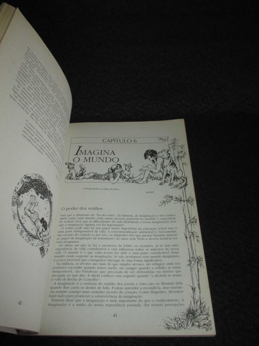 Livro Escuteiro Global Frank Opie