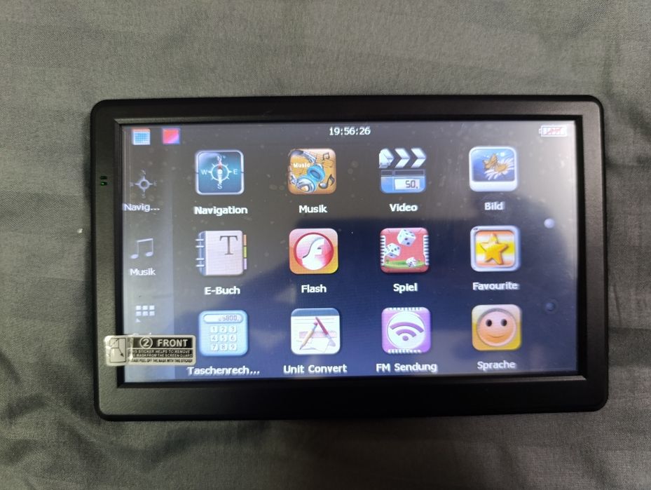 Gps навігатор HEYOUTH 0065