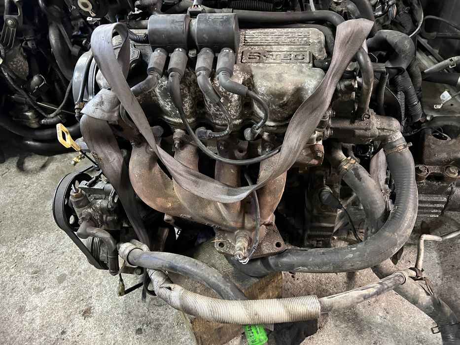 Мотор Двигатель двигун 1.2 B12S1 Chevrolet Aveo Шевроле авео каліос